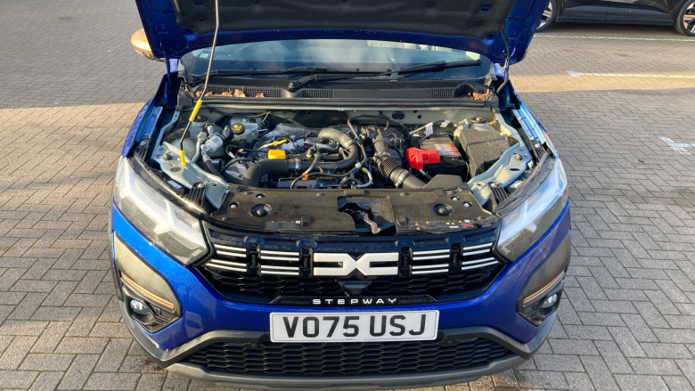 Dacia Sandero Stepway 1.0 TCe Extreme 5dr Petrol Hatchback